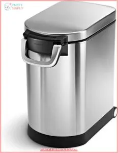 simplehuman 25 Liter, 27 lb