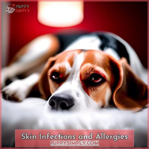 Skin Infections and Allergies
