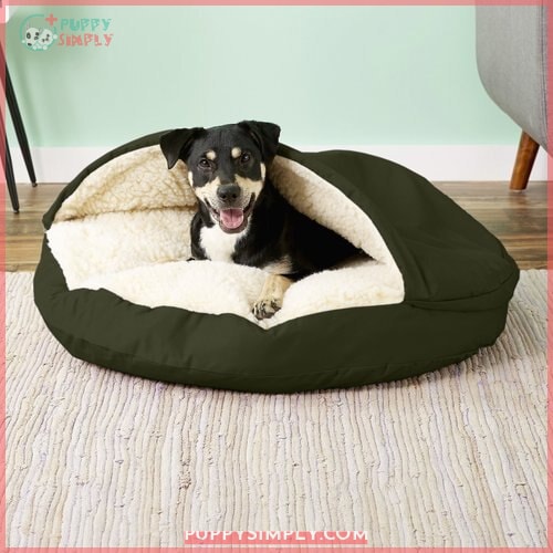 Snoozer Pet Products Cozy Cave