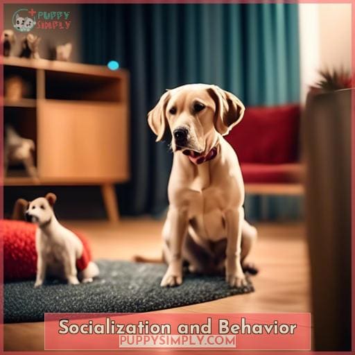 Socialization and Behavior