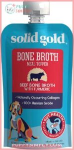 Solid Gold Beef Bone Broth