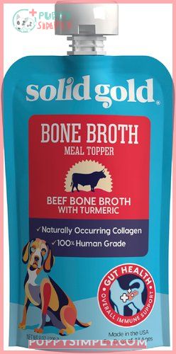 Solid Gold Beef Bone Broth
