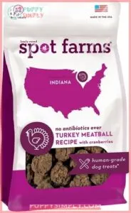 Spot Farms Turkey Meatball Recipe