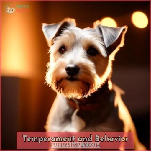 Temperament and Behavior