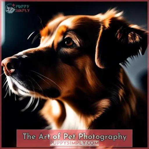 The Art of Pet Photography