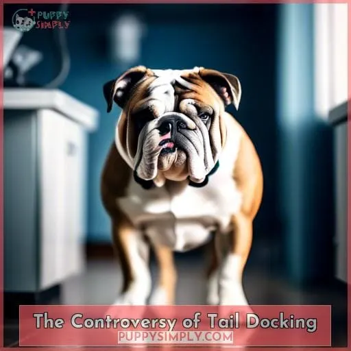 The Controversy of Tail Docking