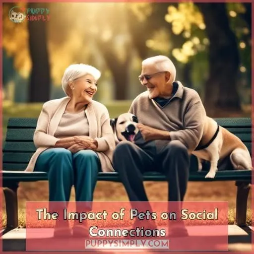 The Impact of Pets on Social Connections