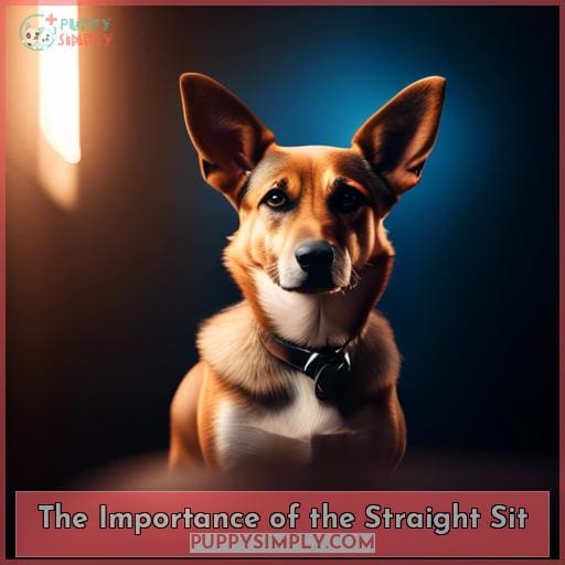 The Importance of the Straight Sit