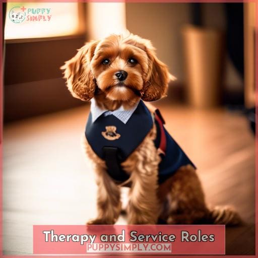 Therapy and Service Roles