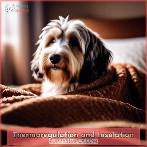 Thermoregulation and Insulation
