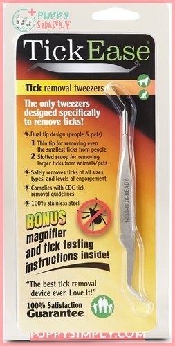 TickEase Tick Remover for Dogs