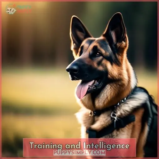 Training and Intelligence