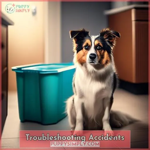 Troubleshooting Accidents
