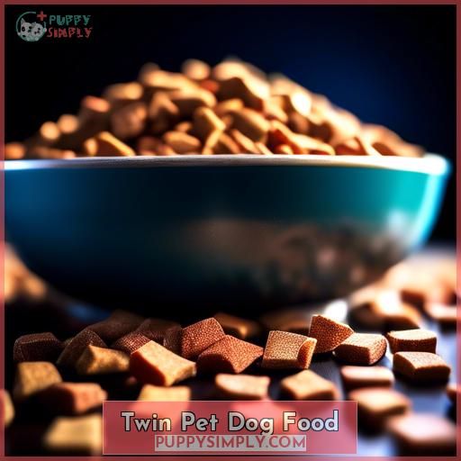 Twin Pet Dog Food