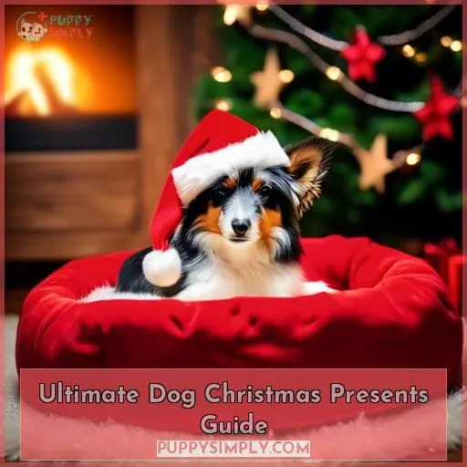 Ultimate Dog Christmas Presents Guide
