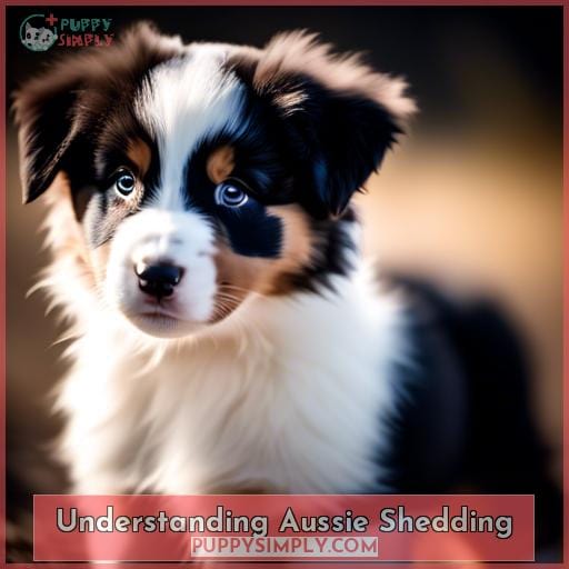 Understanding Aussie Shedding Understanding Aussie Shedding