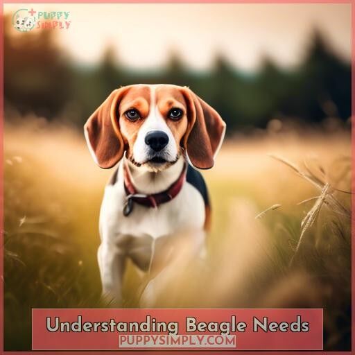 Understanding Beagle Needs Understanding Beagle Needs