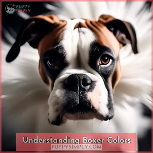 Understanding Boxer Colors