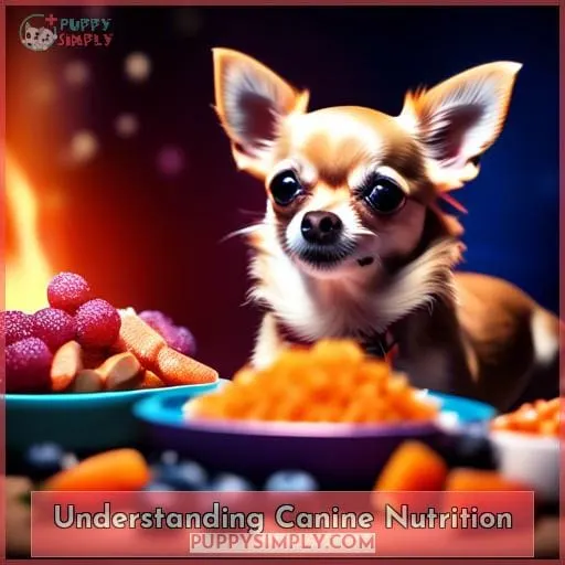 Understanding Canine Nutrition