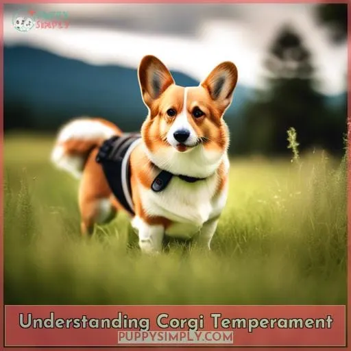 Understanding Corgi Temperament