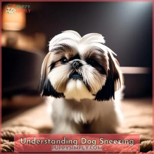 Understanding Dog Sneezing