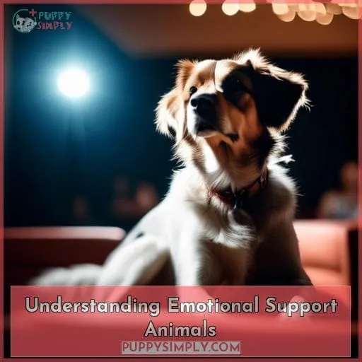 Understanding Emotional Support Animals