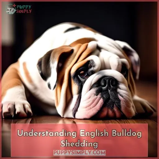 Understanding English Bulldog Shedding
