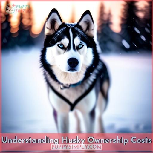 Understanding Husky Ownership Costs
