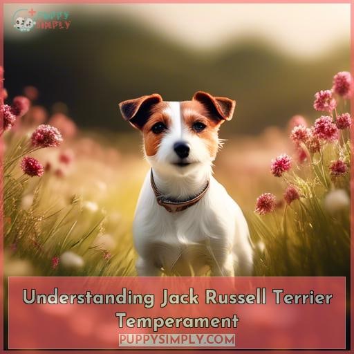 Understanding Jack Russell Terrier Temperament