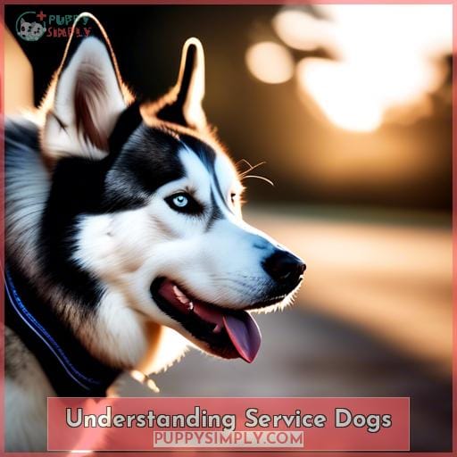 Understanding Service Dogs