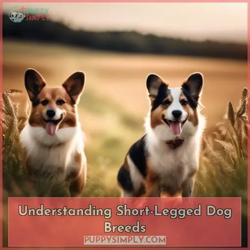 Understanding Short-Legged Dog Breeds