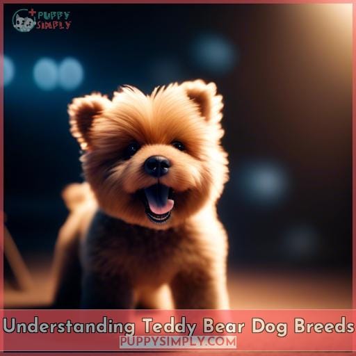 Understanding Teddy Bear Dog Breeds