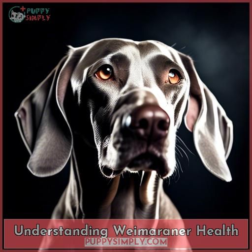 Understanding Weimaraner Health