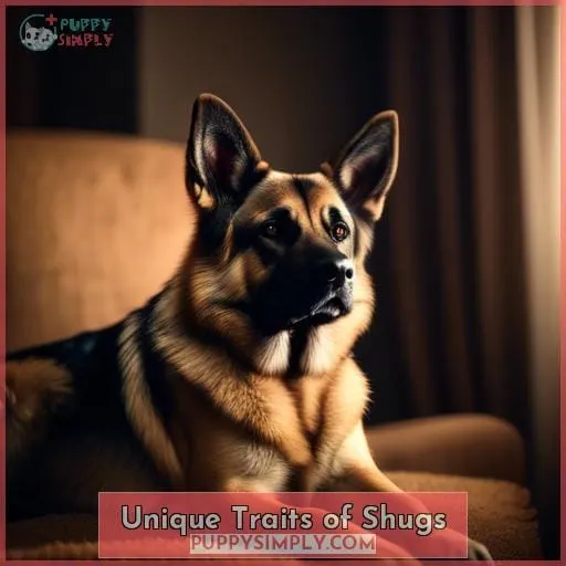 Unique Traits of Shugs