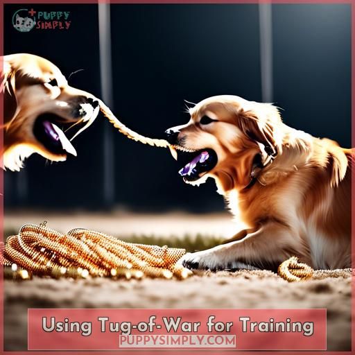 Using Tug-of-War for Training