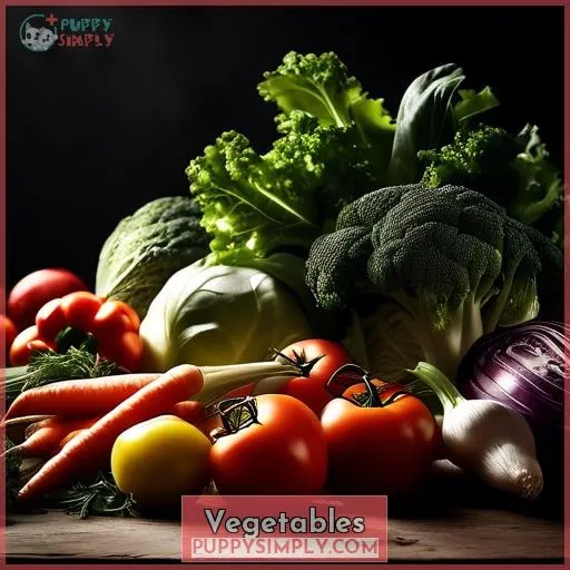 Vegetables