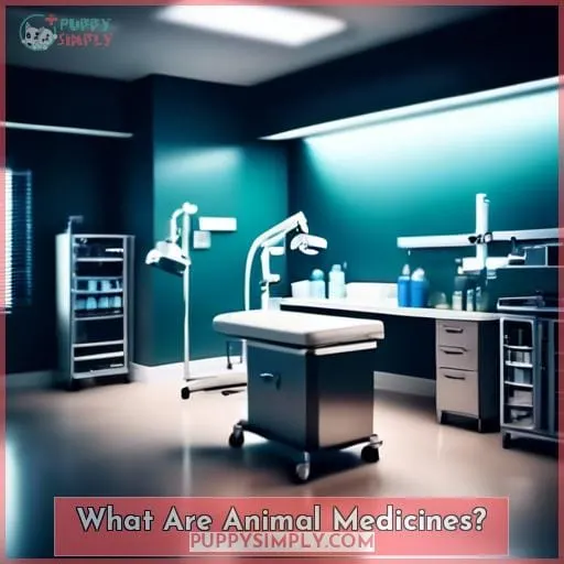 What Are Animal Medicines