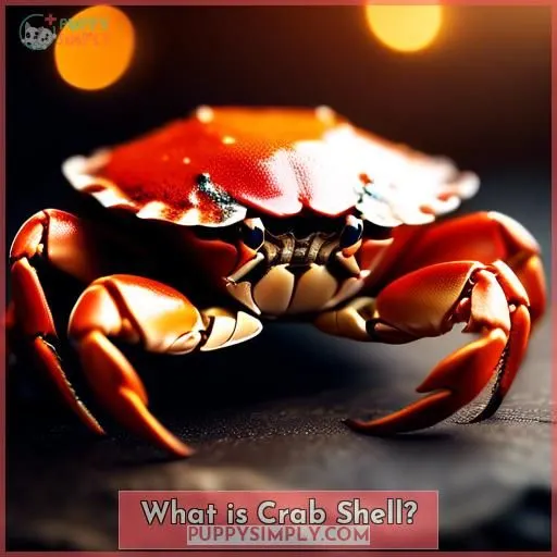 What is Crab Shell