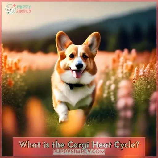 What is the Corgi Heat Cycle