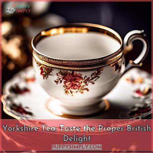 yorkshire tea cup