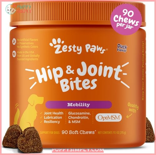 Zesty Paws Hip & Joint