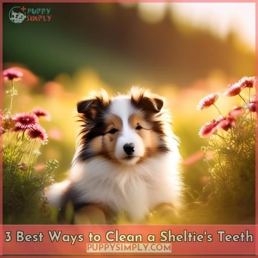 3 Best Ways to Clean a Sheltie