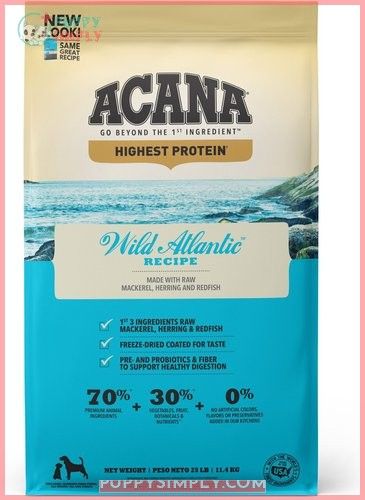 ACANA Wild Atlantic Grain-Free Dry