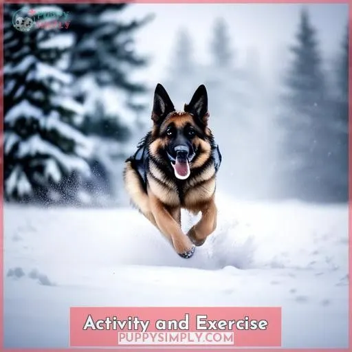 Activity and Exercise