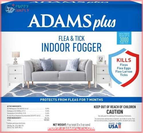 Adams Plus Flea Control Indoor