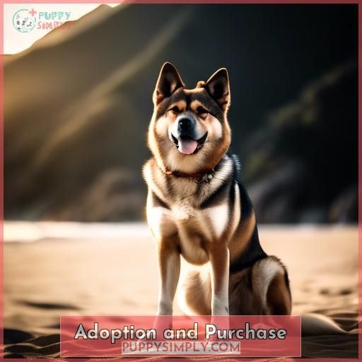 Adoption and Purchase