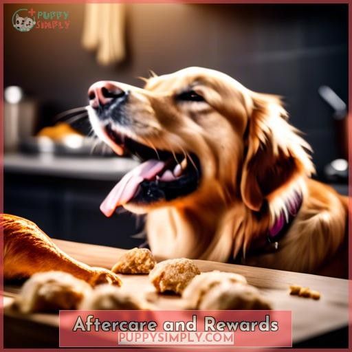 Aftercare and Rewards