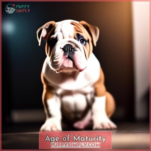 Age of Maturity