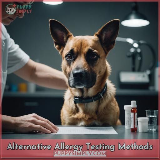 Alternative Allergy Testing Methods