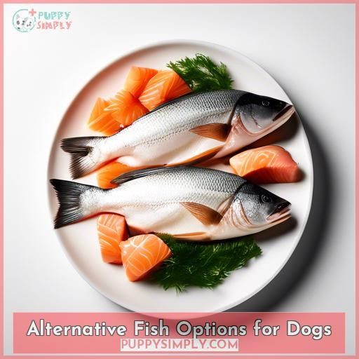 Alternative Fish Options for Dogs